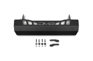 Jeep Wrangler JL Skid Plate - Front - DV8 Offroad - Sway-Bar Disconnect Motor - `18-`23